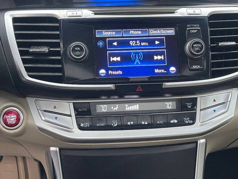 2013 Honda Accord EX-L