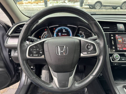 2017 Honda Civic EX-L