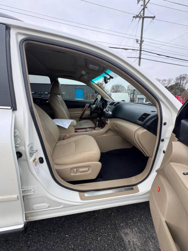 2012 Toyota Highlander Limited