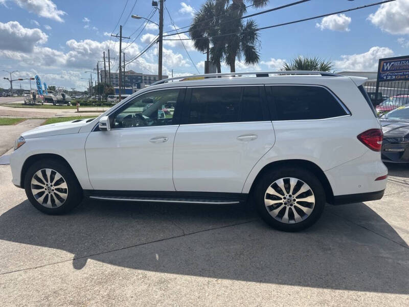 2019 Mercedes-Benz GLS GLS 450