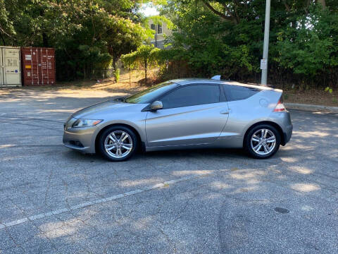 2011 Honda CR-Z EX