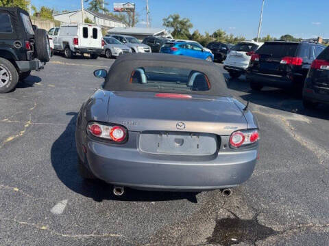 2006 Mazda MX-5 Miata 3rd Generation Limited