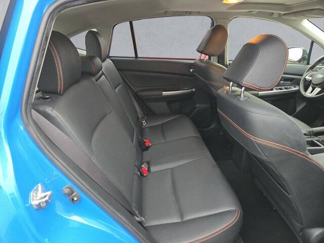 2016 Subaru Crosstrek 2.0i Limited