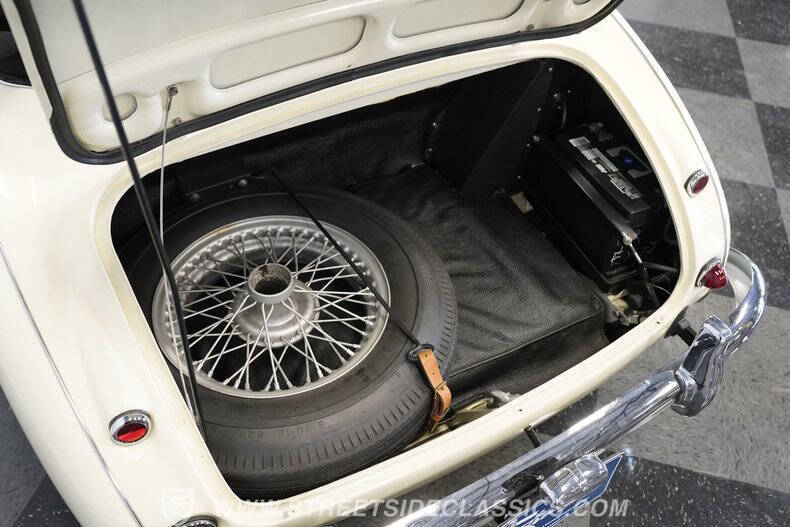 1963 Austin 3000 Mark II