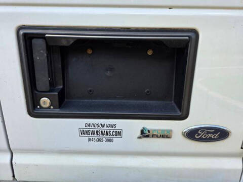 2012 Ford E-Series E-250