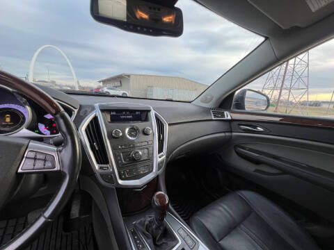 2011 Cadillac SRX Luxury Collection