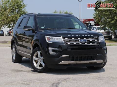 2017 Ford Explorer for sale at Big O Auto LLC in Omaha NE