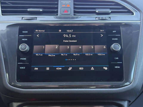 2023 Volkswagen Tiguan SE 4Motion