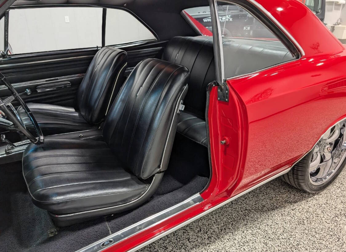 1966 Chevrolet Chevelle 14