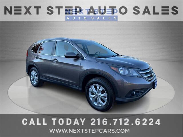 2013 Honda CR-V for sale at Next Step Auto Sales LLC in Kirtland, OH