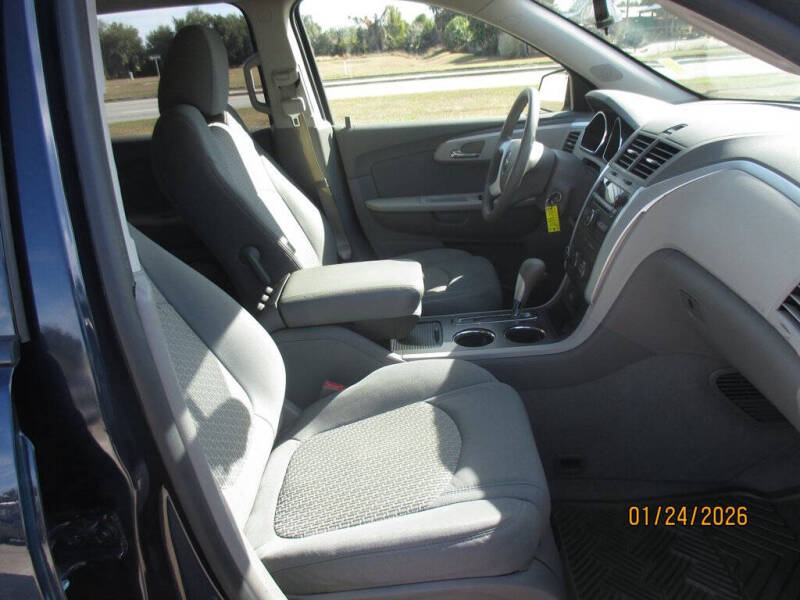 2012 Chevrolet Traverse LS