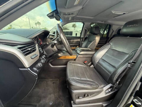 2016 GMC Yukon Denali