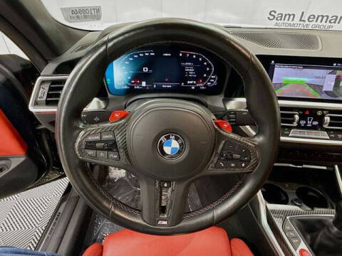 2021 BMW M4