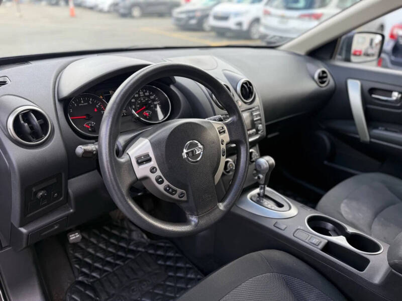 2014 Nissan Rogue Select S