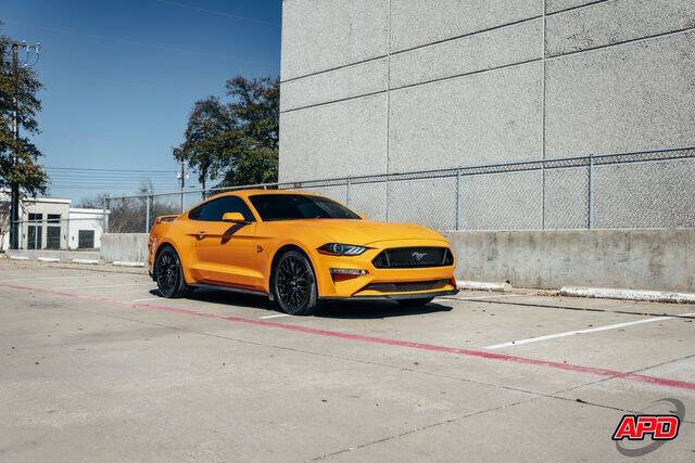 2019 Ford Mustang GT Premium