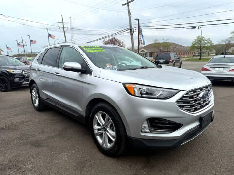 2019 Ford Edge SEL