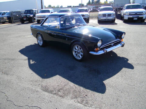 1966 Sunbeam Tiger