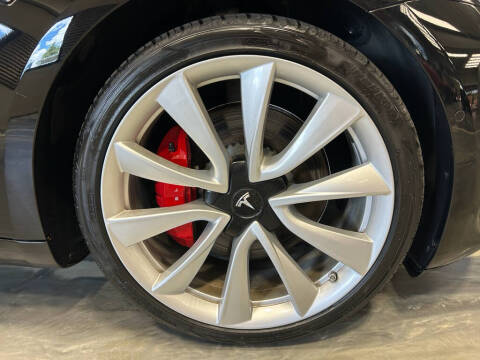 2019 Tesla Model 3 Long Range