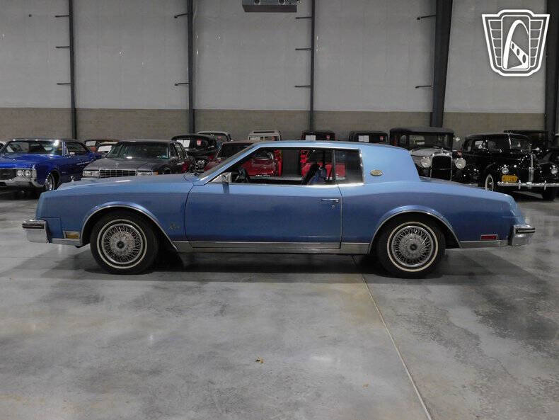 1980 Buick Riviera