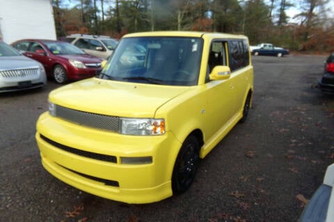 2005 Scion xB for sale at 1st Priority Autos in Middleborough MA