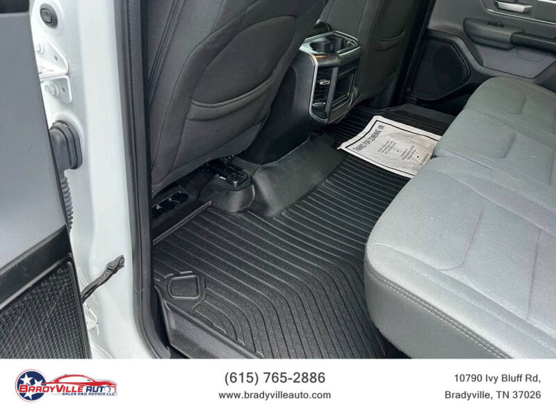 2020 RAM 1500 Big Horn