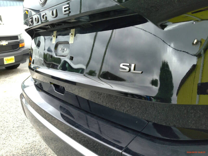 2026 Nissan Rogue SL