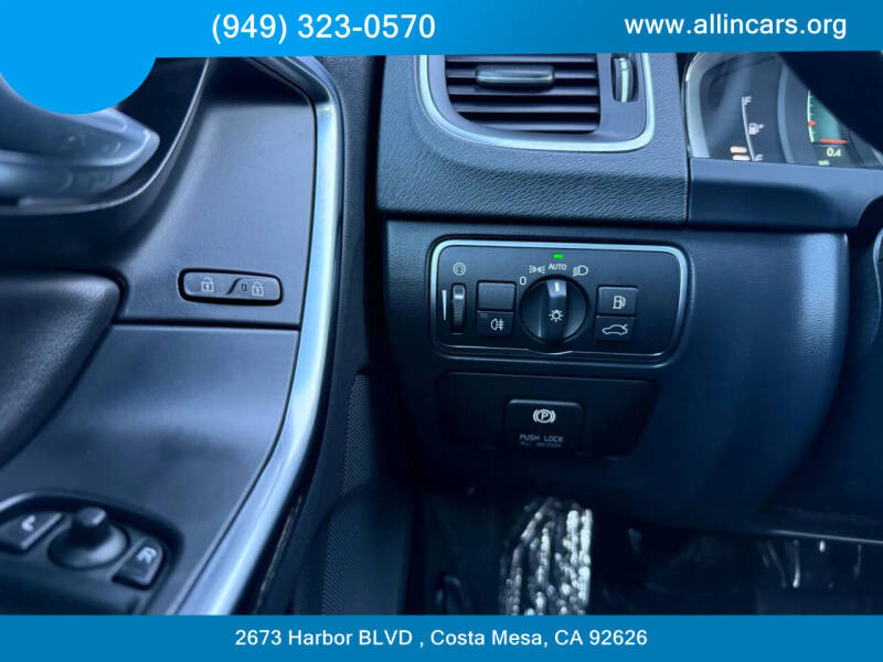 2015 Volvo S60 T5 Drive-E Premier