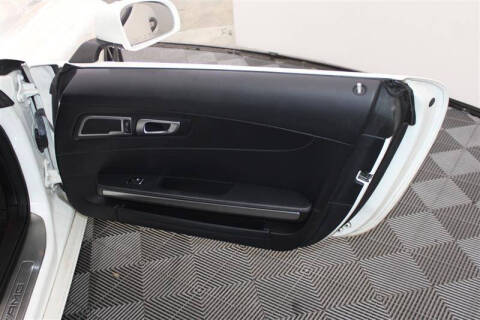 2017 Mercedes-Benz AMG GT