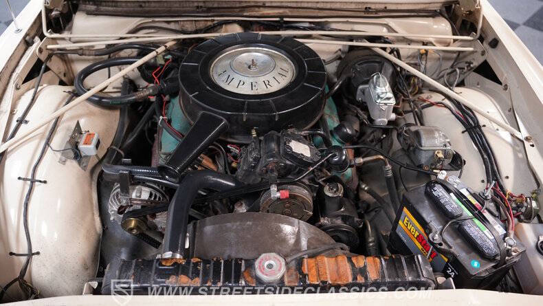 1967 Chrysler Imperial