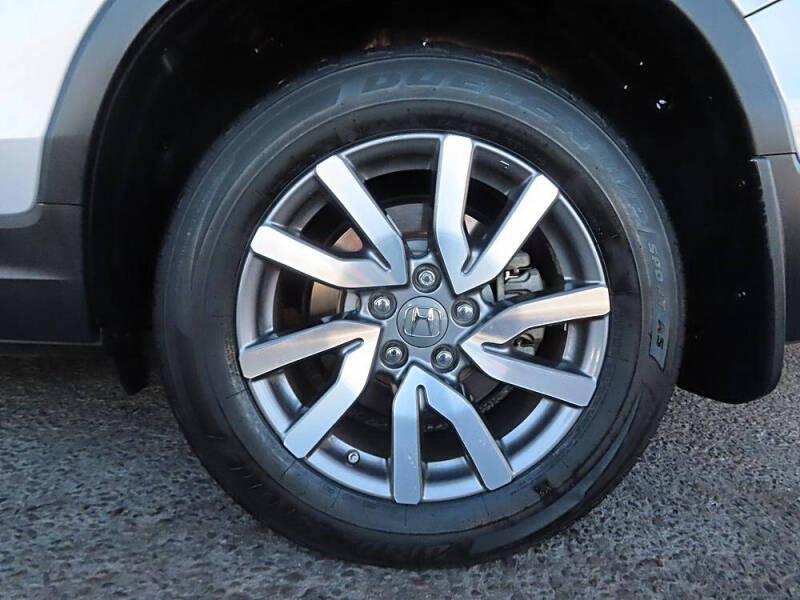 2019 Honda Pilot EX
