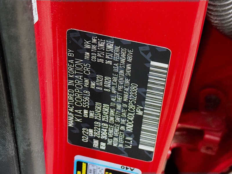 2023 Kia EV6 GT-Line