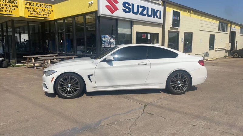 2015 BMW 4 Series 428i