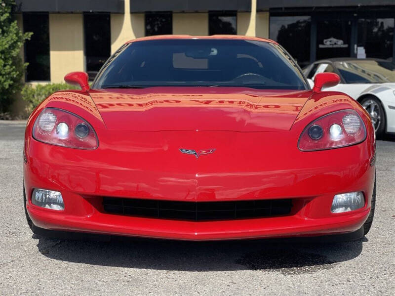 2009 Chevrolet Corvette