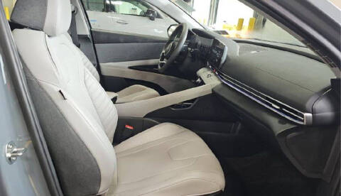 2023 Hyundai Elantra
