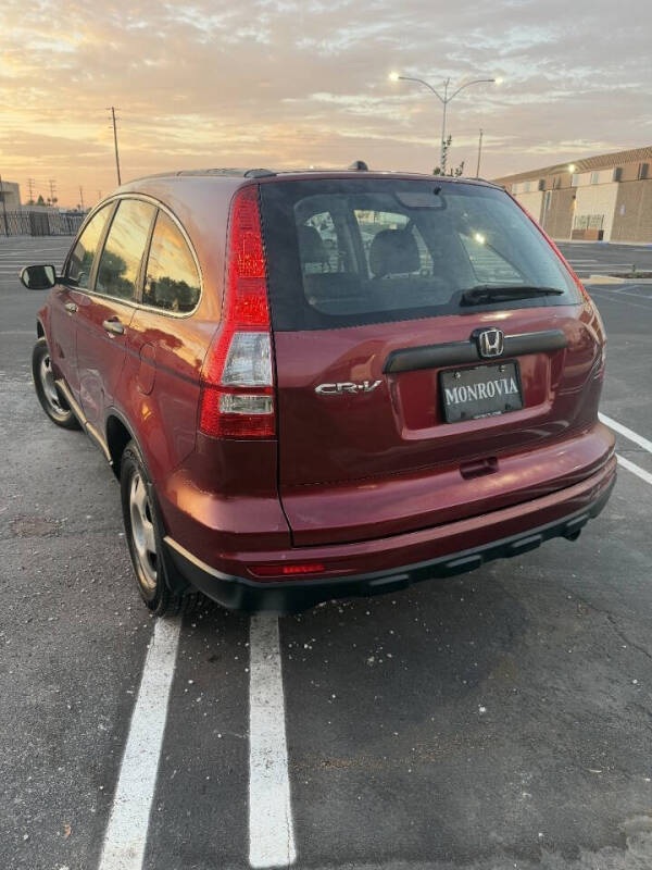 2011 Honda CR-V LX