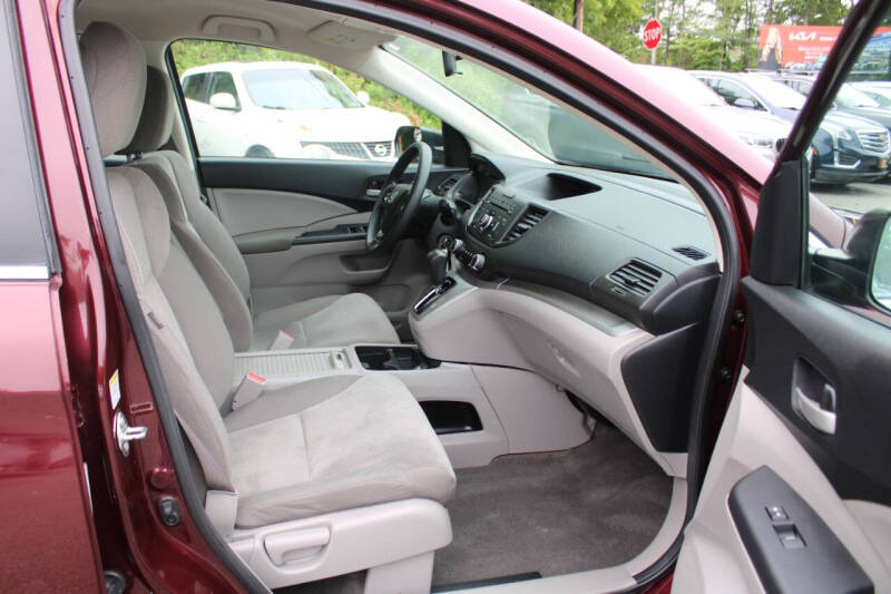 2014 Honda CR-V LX