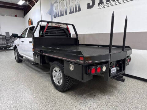 2017 RAM 3500 Tradesman