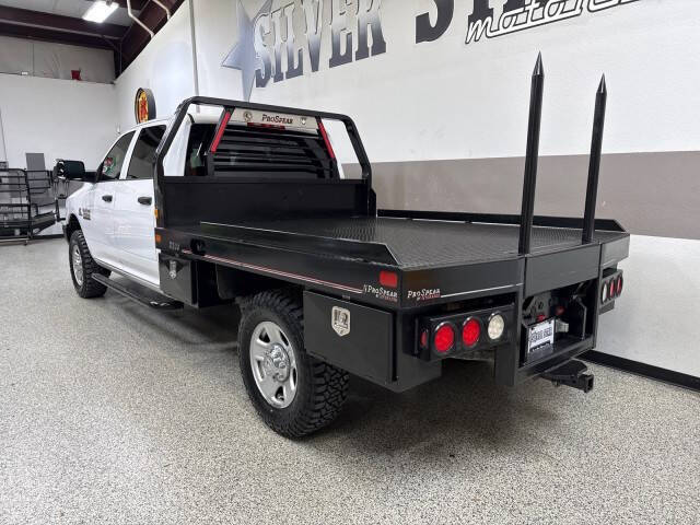 2017 RAM 3500 Tradesman