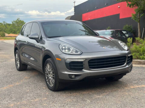 2017 Porsche Cayenne