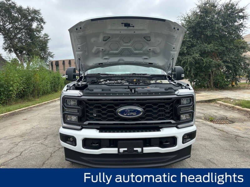 2025 Ford F-350 Super Duty