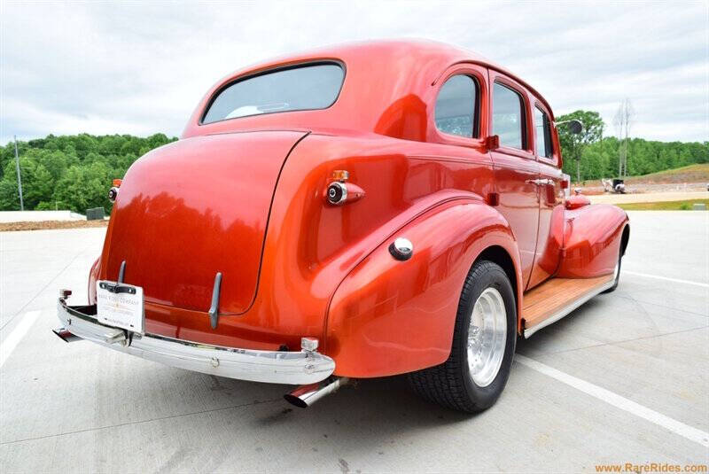 1939 Chevrolet Master Deluxe