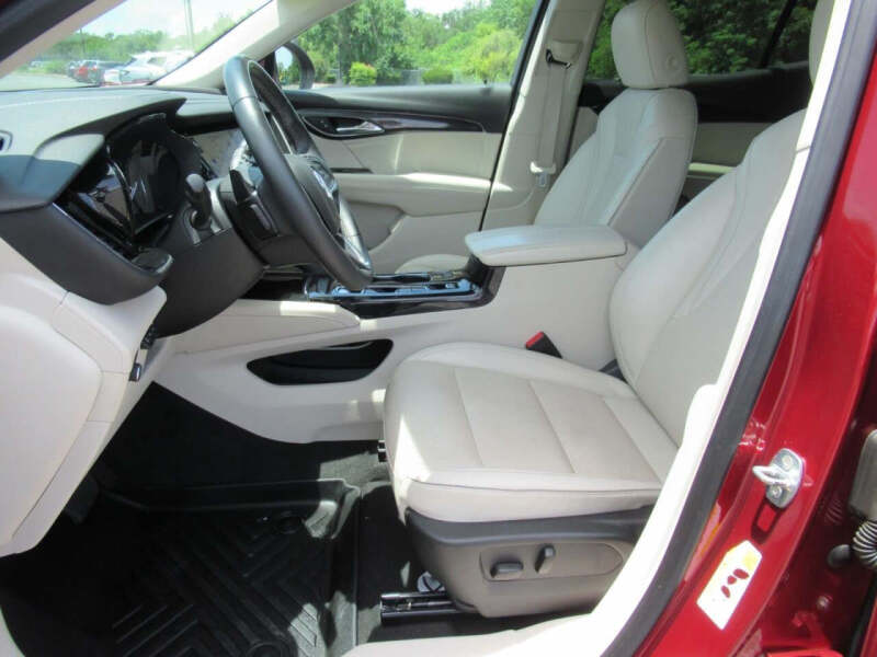 2022 Buick Envision Essence