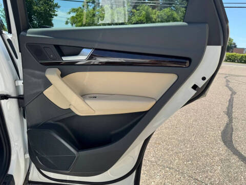 2018 Audi Q5