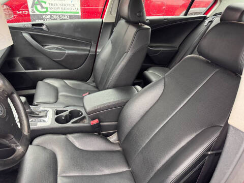 2008 Volkswagen Passat Komfort