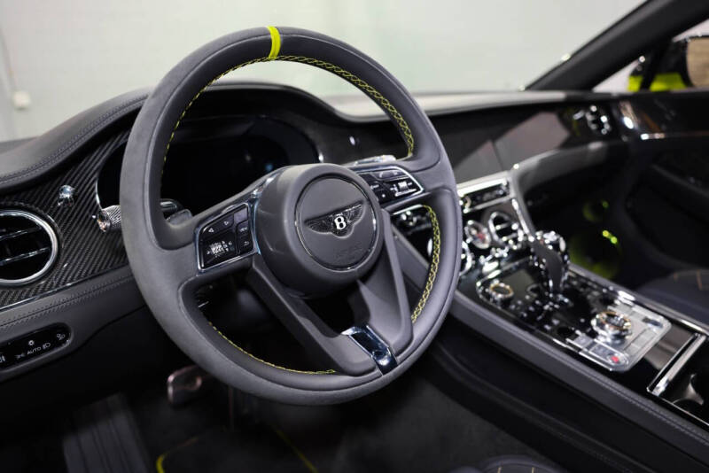 2020 Bentley Continental