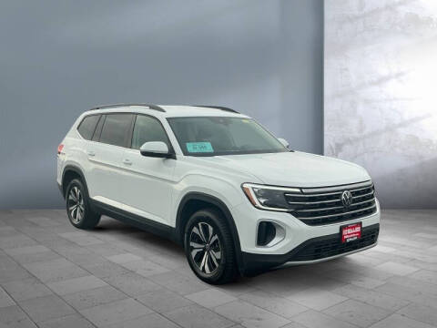 2024 Volkswagen Atlas SE 4Motion