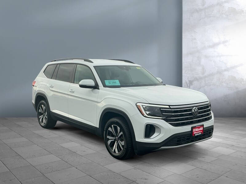 2024 Volkswagen Atlas SE 4Motion