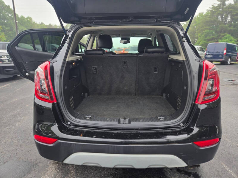 2019 Buick Encore Preferred