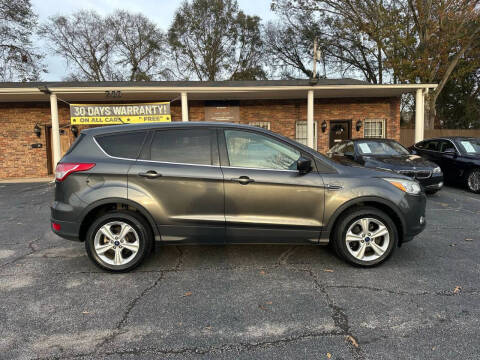 2015 Ford Escape SE