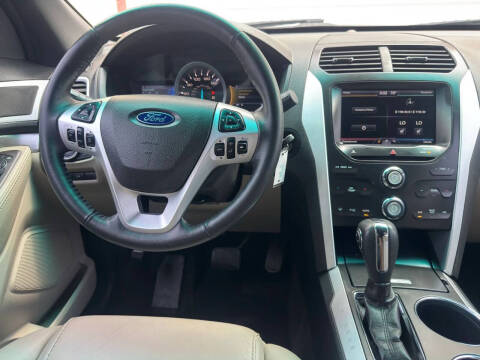 2014 Ford Explorer XLT